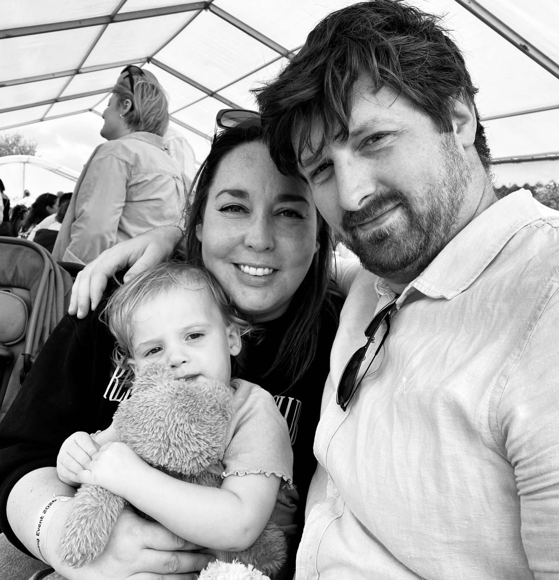 The family behind Cedar & Key